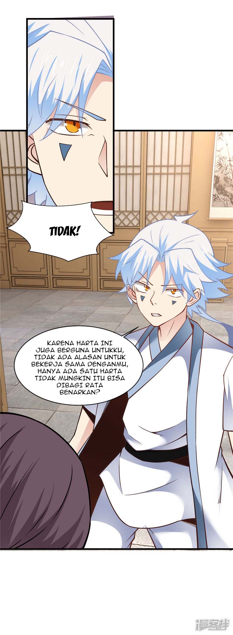 Supreme Godly System Chapter 229 Bahasa Indonesia